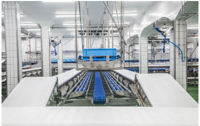 倉(cāng)庫(kù)管理系物流運(yùn)輸線