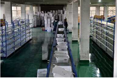 半導(dǎo)體WMS倉儲(chǔ)管理系統(tǒng)：科技與效率的完美融合