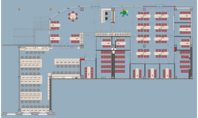 計(jì)劃排程流程示意圖