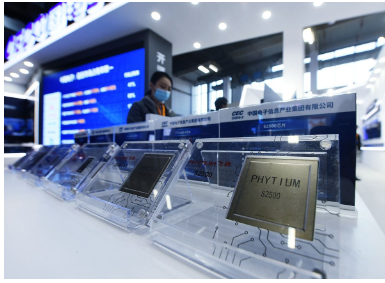 中國（大陸）半導(dǎo)體：崛起之路，勢在必行