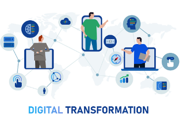 數(shù)字化轉(zhuǎn)型：重塑企業(yè)運(yùn)營模式、市場(chǎng)策略與盈利能力的深層變革