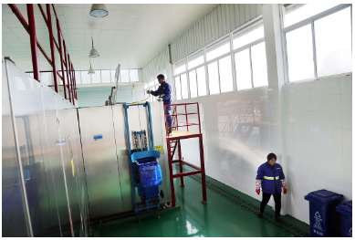 揭秘噴涂生產(chǎn)線(xiàn)的SPC質(zhì)量管理