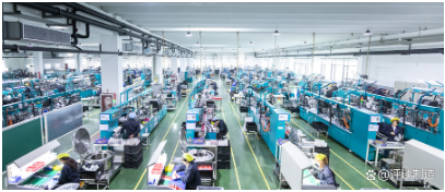 離散型制造業(yè)生產(chǎn)實(shí)景圖 離散型制造業(yè)生產(chǎn)實(shí)景圖