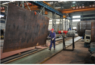 鍋爐廠非標(biāo)準(zhǔn)工時管理