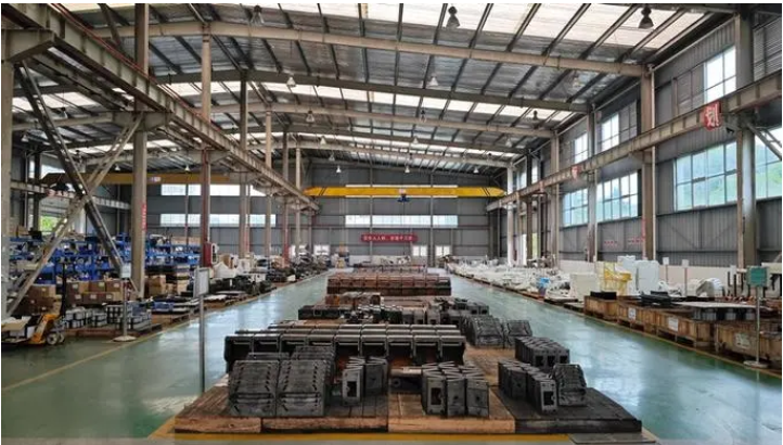 機(jī)床制造業(yè)的WMS倉(cāng)庫(kù)管理系統(tǒng)