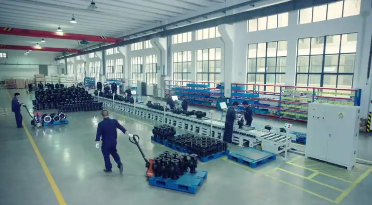 水泵廠如何使用MES系統(tǒng)？