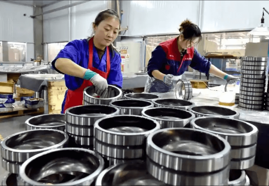 軸承廠MES系統(tǒng)有什么用？