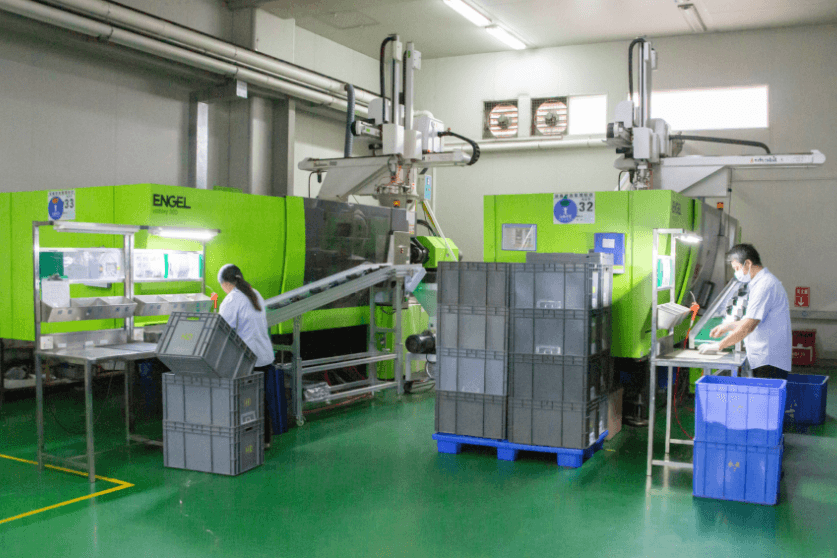 塑膠行業(yè)管理難點(diǎn)及MES系統(tǒng)解決方案