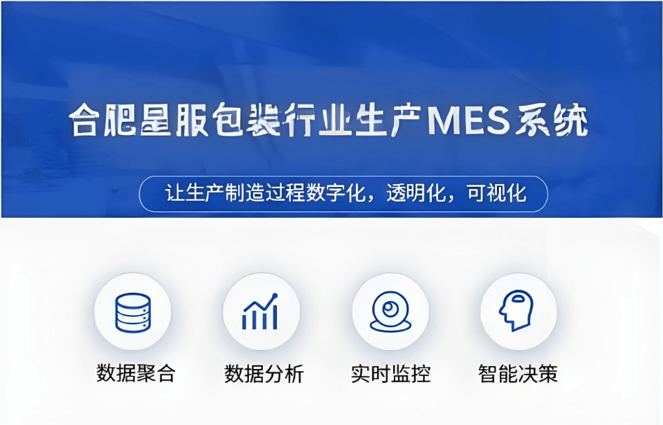 包裝企業(yè)的數(shù)字驅(qū)動(dòng)：生產(chǎn)MES管理系統(tǒng)