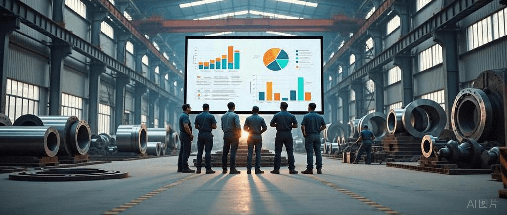 鑄鍛廠如何充分利用工時績效管理系統(tǒng)？