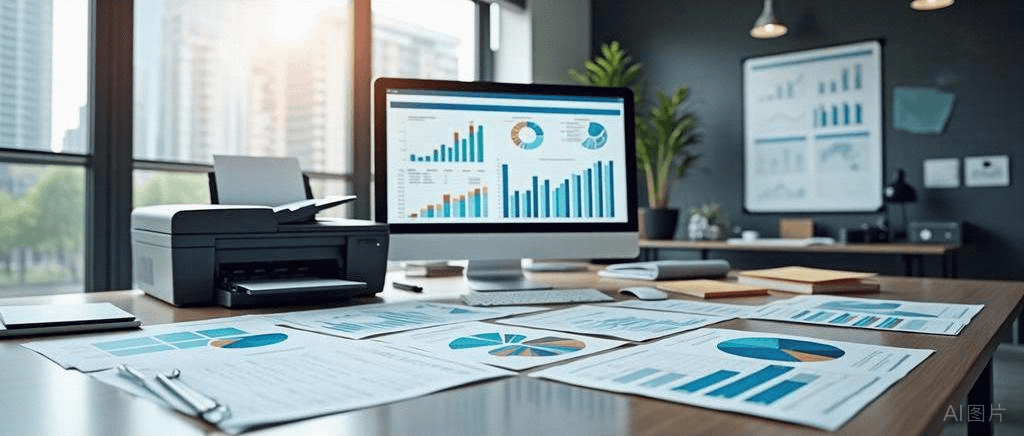 ERP財務(wù)報表