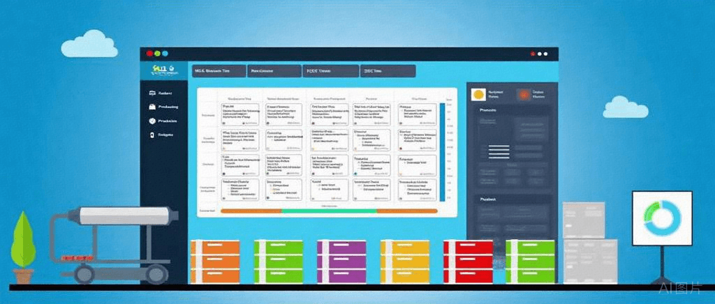MES系統(tǒng)的功能有哪些？