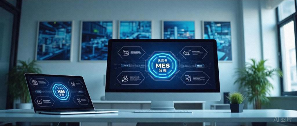 MES系統(tǒng)中文全稱