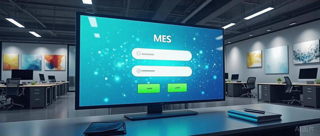 MES系統(tǒng)操作流程詳解