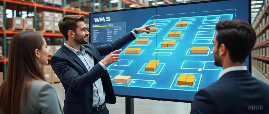 WMS系統(tǒng)介紹