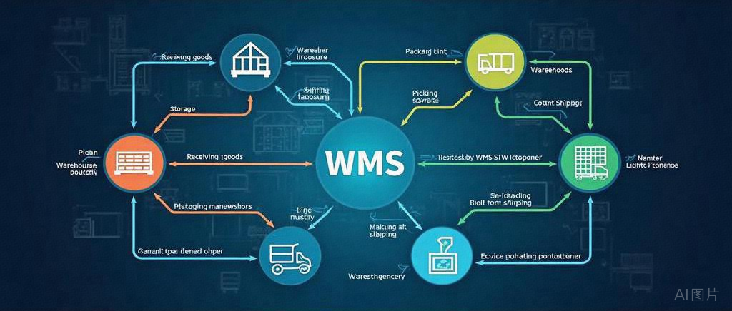wms系統(tǒng)的功能有哪些