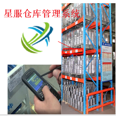 星服WMS倉庫管理系統(tǒng)