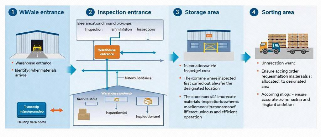 wms倉庫管理軟件怎么操作
