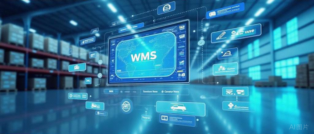 WMS系統(tǒng)全稱